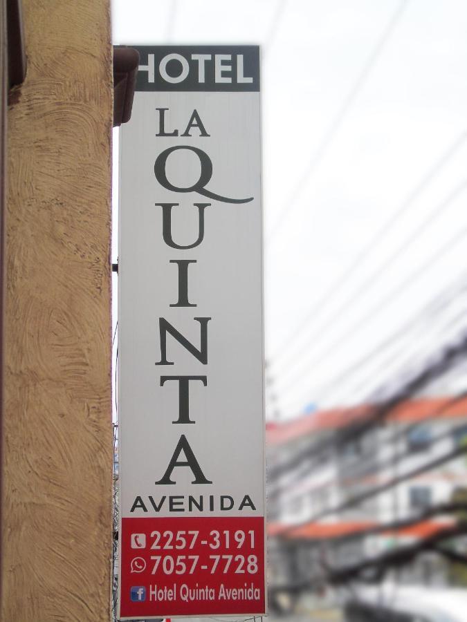 Quinta Avenida Hotel 2*